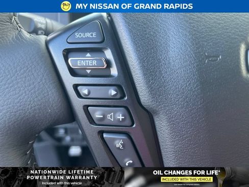 New 2026 Nissan Frontier SV w/ SV Convenience Package AWD/4WD image 15
