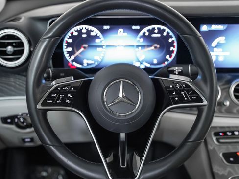 Certified 2021 Mercedes-Benz E 350 E 350 image 16