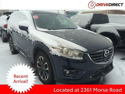 Used 2016 MAZDA CX-5 Grand Touring