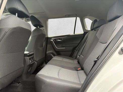 New 2025 Toyota RAV4 XLE image 20