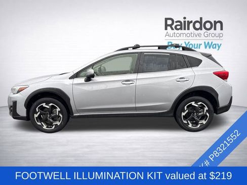 Used 2023 Subaru Crosstrek 2.5i Limited image 4