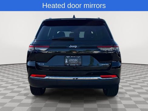 Used 2025 Jeep Grand Cherokee Laredo X w/ Luxury Tech Group I AWD/4WD image 11