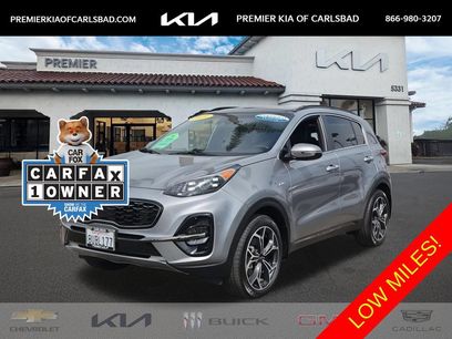 Used 2021 Kia Sportage SX