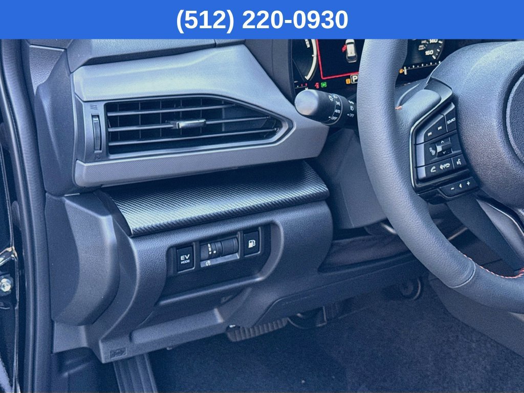 New 2026 Subaru Crosstrek 2.5i Limited AWD/4WD image 12