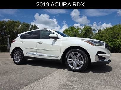 Used 2019 Acura RDX AWD w/ Advance Package
