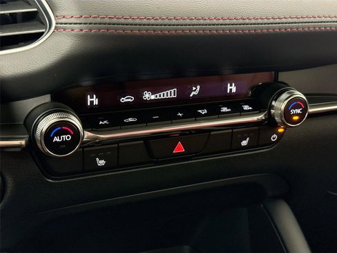 New 2026 MAZDA MAZDA3 Carbon AWD/4WD image 25
