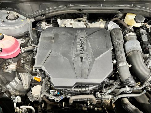 Certified 2022 Hyundai Santa Fe Calligraphy FWD image 24