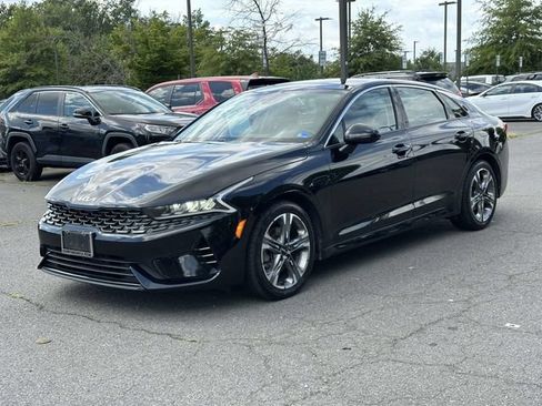 Used 2023 Kia K5 EX FWD image 5