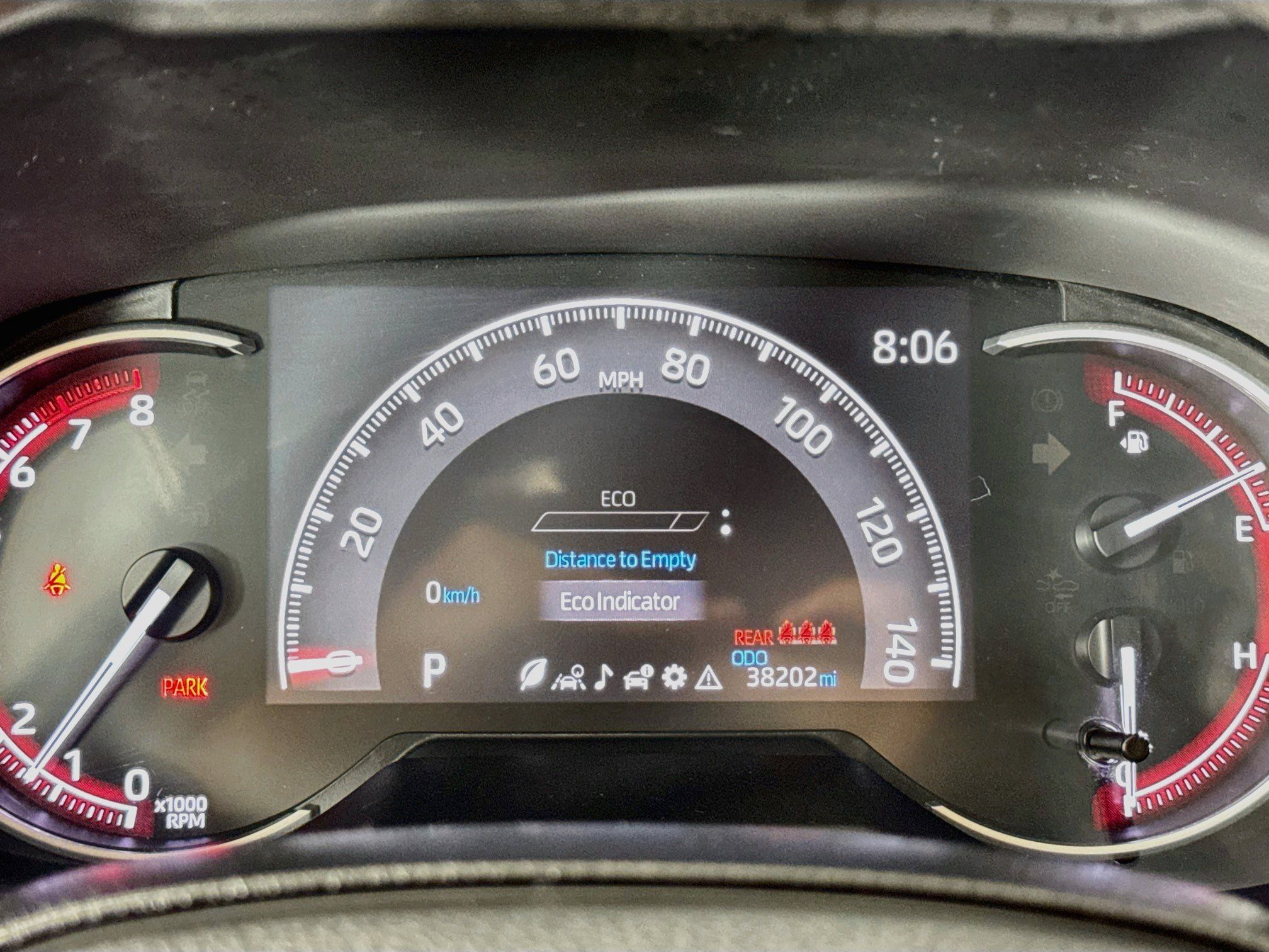 Certified 2025 Toyota RAV4 LE AWD/4WD image 6