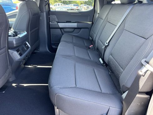 New 2025 Ford F150 XLT w/ Equipment Group 302A MID image 17