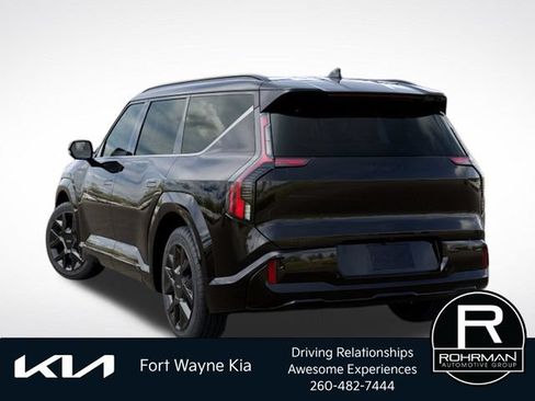 New 2026 Kia EV9 Land AWD/4WD image 4