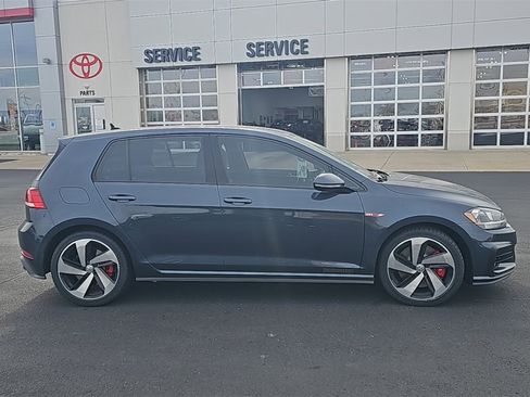 Used 2020 Volkswagen GTI S image 2