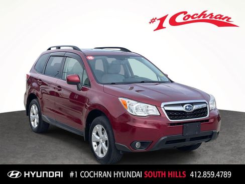 Used 2016 Subaru Forester 2.5i Premium AWD/4WD image 1