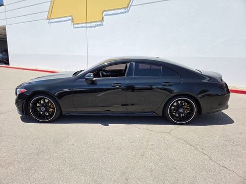 Used 2020 Mercedes-Benz CLS 53 AMG 4MATIC w/ Warmth & Comfort Package image 3