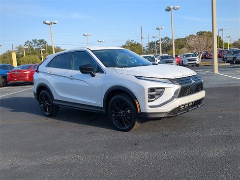 New 2026 Mitsubishi Eclipse Cross LE image 8