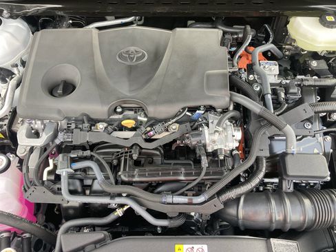 Certified 2026 Toyota Camry SE image 18