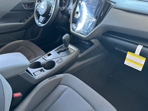 New 2025 Subaru Crosstrek 2.0i Premium image 17