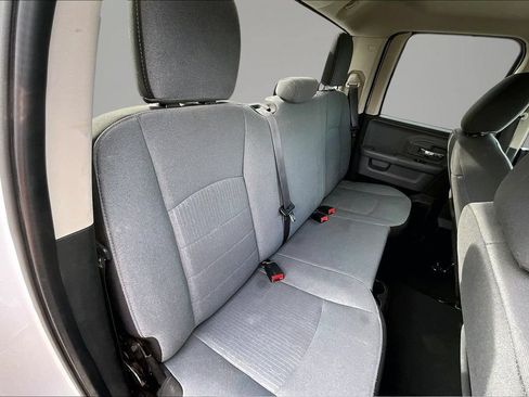 Used 2024 RAM 1500 Classic SLT AWD/4WD image 25