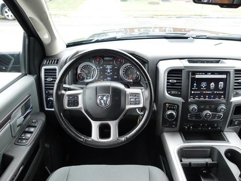 Used 2023 RAM 1500 Classic SLT w/ Electronics Convenience Group image 36