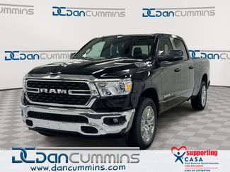Used 2024 RAM 1500 Big Horn AWD/4WD video 1