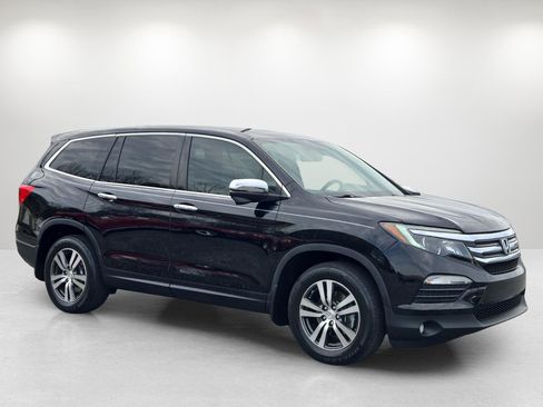Used 2017 Honda Pilot EX-L image 4
