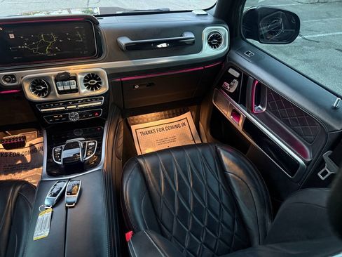 Used 2019 Mercedes-Benz G 63 AMG 4MATIC image 62