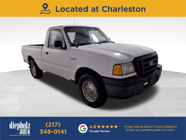 Used 2004 Ford Ranger XLT RWD image 1