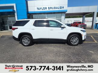 Used 2023 Chevrolet Traverse LT AWD/4WD video 1