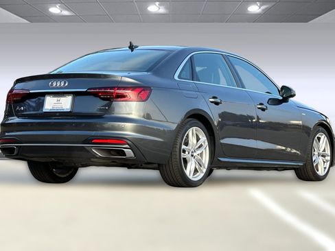 Used 2022 Audi A4 2.0T Premium Plus w/ Premium Plus Package image 9