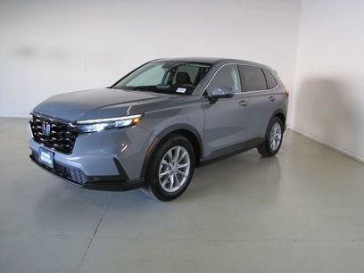 Certified 2025 Honda CR-V EX