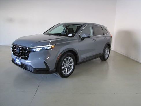 Certified 2025 Honda CR-V EX image 1