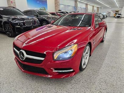 Used 2013 Mercedes-Benz SL 550