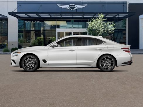 New 2026 Genesis G70 2.5T Prestige image 4