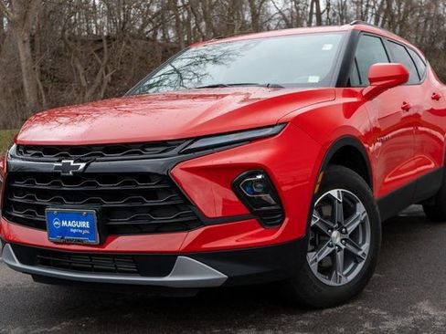 Used 2023 Chevrolet Blazer LT w/ Convenience Package AWD/4WD image 1