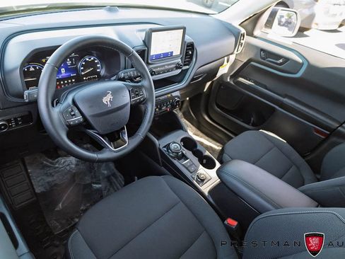 Used 2024 Ford Bronco Sport Badlands AWD/4WD image 19