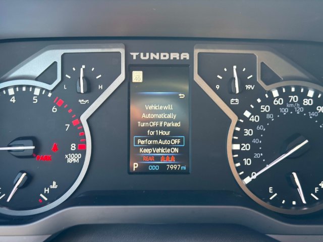 Used 2026 Toyota Tundra SR5 AWD/4WD image 26