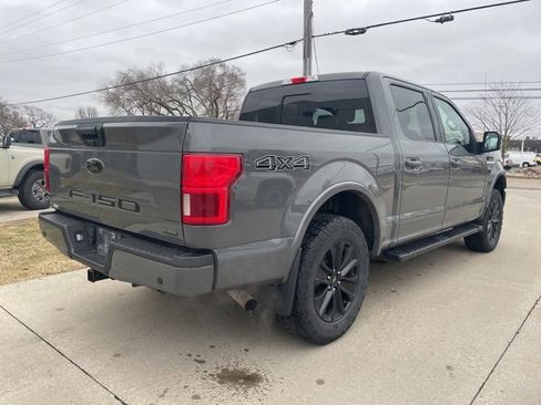 Used 2020 Ford F150 XLT w/ Equipment Group 302A Luxury image 13