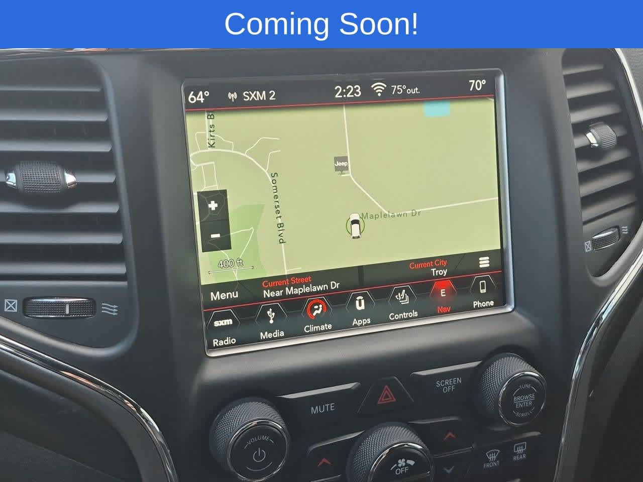 Used 2018 Jeep Grand Cherokee Altitude AWD/4WD image 28