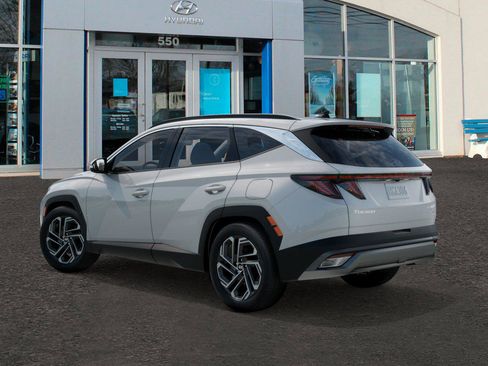 New 2026 Hyundai Tucson Limited image 5