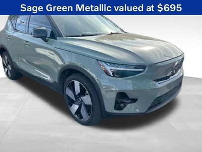 Used 2023 Volvo XC40 Recharge Ultimate