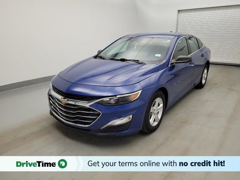 Used 2023 Chevrolet Malibu LS FWD image 1