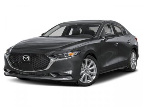 New 2026 MAZDA MAZDA3 2.5 S Sedan w/ Preferred Pkg image 1