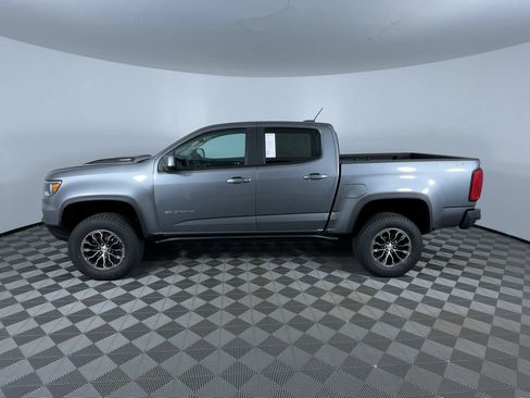 Used 2021 Chevrolet Colorado ZR2 AWD/4WD image 5