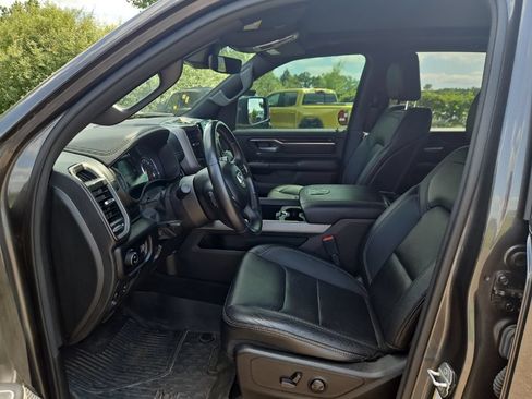 Used 2022 RAM 1500 Sport w/ Rebel Level 2 Equipment Group AWD/4WD image 10