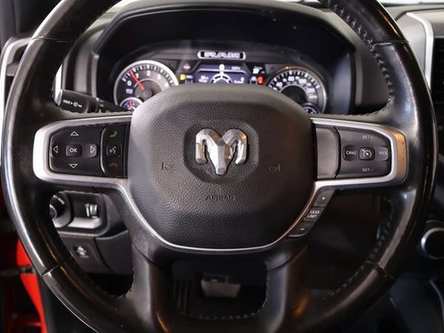 Used 2021 RAM 1500 Big Horn image 3