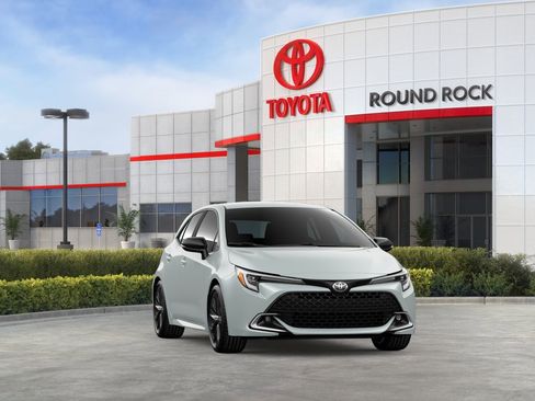New 2026 Toyota Corolla XSE FWD image 16