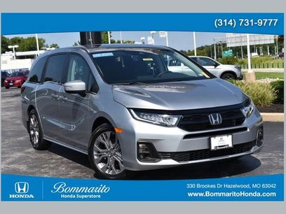 Certified 2026 Honda Odyssey Touring