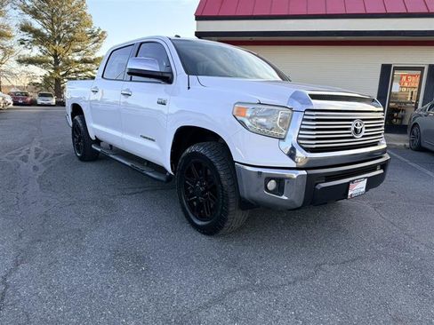 Used 2014 Toyota Tundra Limited image 3