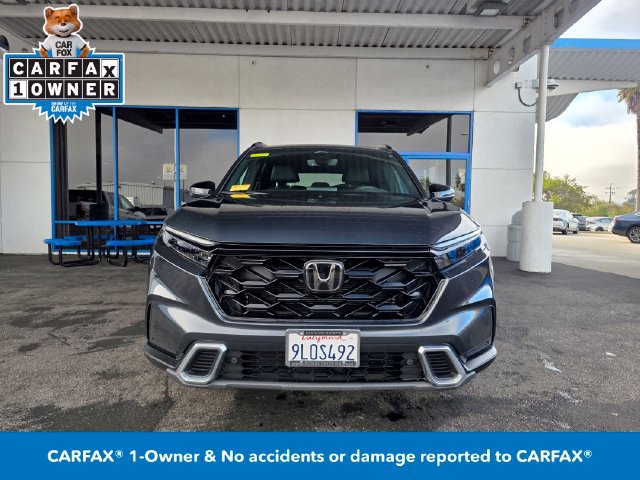Used 2024 Honda CR-V Sport Touring image 3
