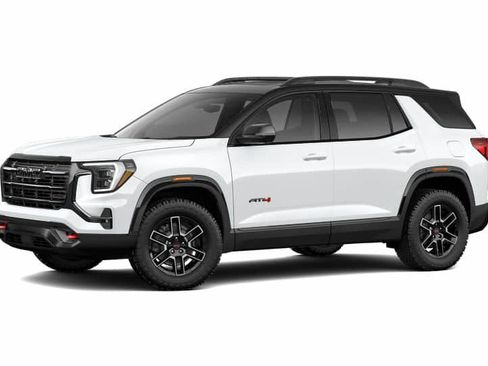 New 2026 GMC Terrain AT4 AWD/4WD image 5